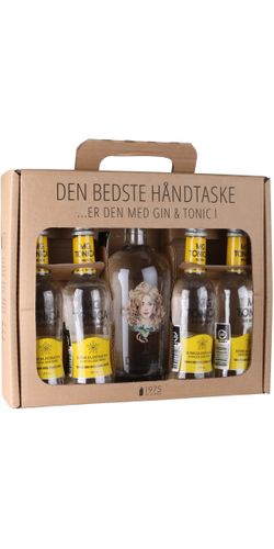 Handväska - Daffy's Gin med tonic