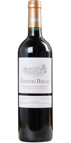 Chateau Dallau, Bordeaux Superieur 2020