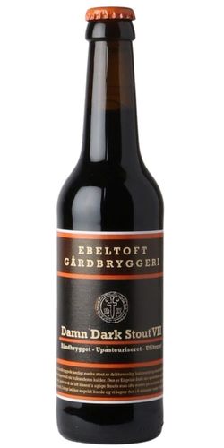 Ebeltoft Gårdbryggeri, Damn Dark Stout