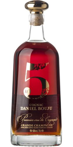 Daniel Bouju, No. 5 Caraffe
