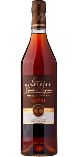 Daniel Bouju, Royal Cognac