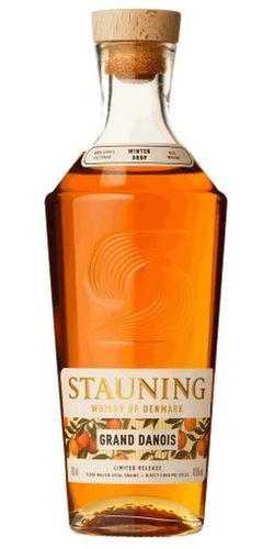 Stauning Rye Grand Danois Limited Edition Winterdrop