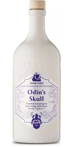 Dansk Mjød - Odins Skull - Mjöd