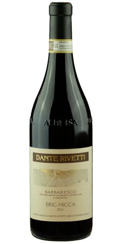 Dante Rivetti, Barbaresco DOCG Bric-Micca 2021