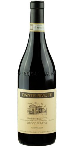 Dante Rivetti, Barbaresco DOCG Bricco di Neive Riserva 2019