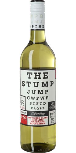 d'Arenberg, The Stump Jump White, McLaren Vale 2018