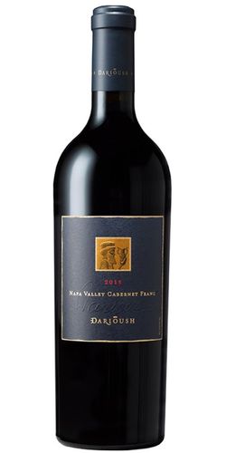 Darioush Winery, Signatur Cabernet Franc 2018
