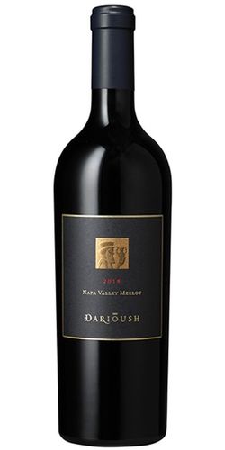 Darioush Winery, Signatur Merlot 2019