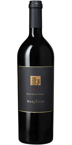 Darioush Winery, Signatur Shiraz 2018