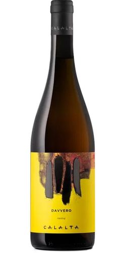 Calalta, Davvero Orange Riesling IGT Veneto 2022