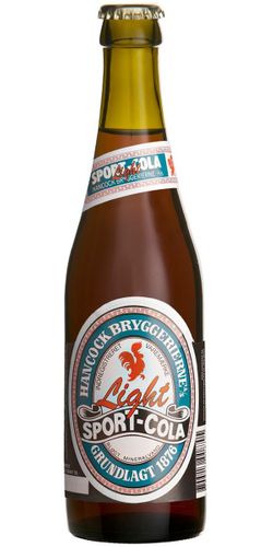 Hancock, Sport-Cola Light