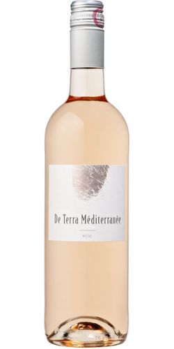 De Terra Méditerranée Rosé 2023
