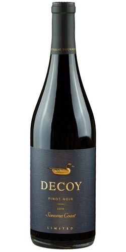 Duckhorn, Decoy Ltd Sonoma Coast Pinot Noir 2023