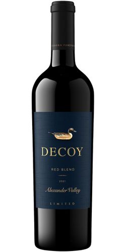 Duckhorn, Decoy Ltd Alexander Valley Red Wine 2022