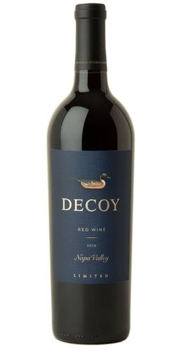 Duckhorn, Decoy Ltd Napa Valley Red Wine 2019