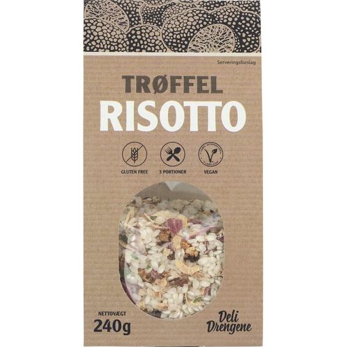 Trøffel Rissoto 240g