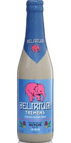 Delirium Tremens 33 cl.