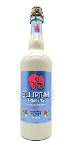 Delirium Tremens - Öl