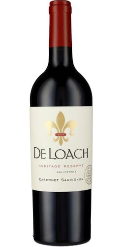 DeLoach, Heritage Reserve Cabernet Sauvignon 2020