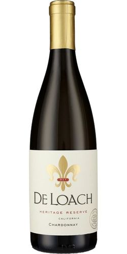 DeLoach, Heritage Reserve Chardonnay 2022