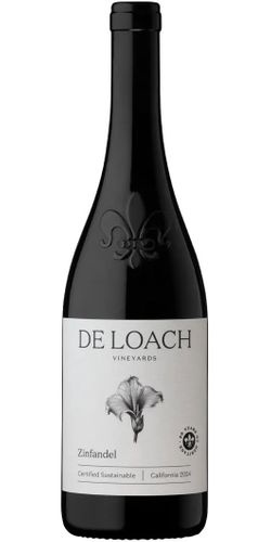 DeLoach, Heritage Zinfandel 2024