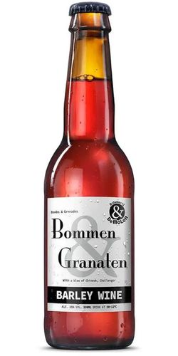 De Molen, Bommen And Granaten - Öl