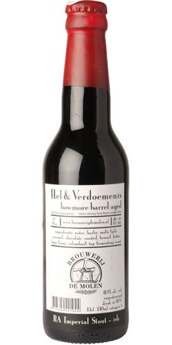 De Molen, Hel & Verdoemenis