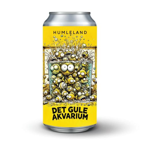 Humleland, Det Gule Akvarium