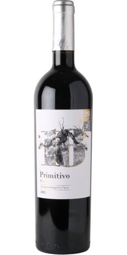 Diciotto Gradi 18%, Primitivo Puglia 2023