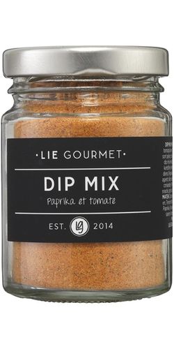 Lie Gourmet, Dip Mix Paprika and Tomato (40g) - Tapenade