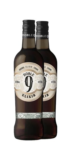 Doble 9 Elixir Cuba køb 1 få 1 Gratis