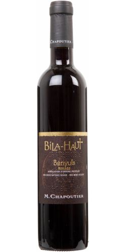 Domaine de Bila-Haut, Banyuls Rimage 2021 50 cl.