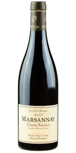 Domaine René Bouvier, Marsannay Champ Salomon 2013