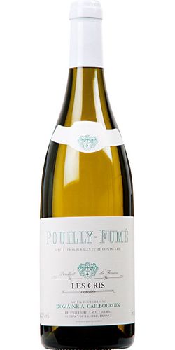 Domaine Alain Cailbourdin, Pouilly-Fumé Les Cris 2022