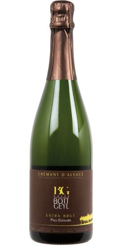 Domaine Bott Geyl, Crémant d'Alsace Extra Brut Bio