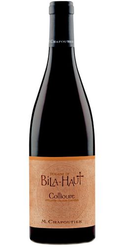 Domaine de Bila-Haut, Collioure Rouge 2016
