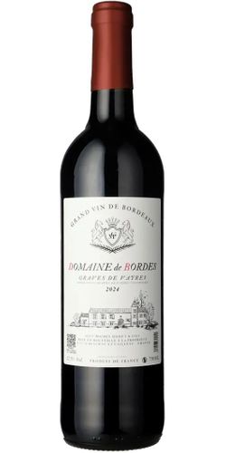 Domaine de Bordes, Graves de Vayres 2024