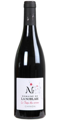 Domaine de La Noblaie, Chinon Rouge Le Temps Des Cerises 2023