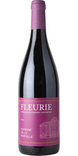 Domaine de la Portelle, Fleurie 2019
