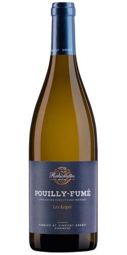 Domaine des Rabichattes, Pouilly-Fume Les Loges 2023