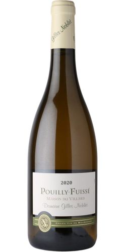 Domaine Gilles Noblet, Pouilly-Fuissé Maison de Villard 2020