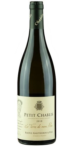 Domaine Raoul Gautherin, Petit Chablis 2024