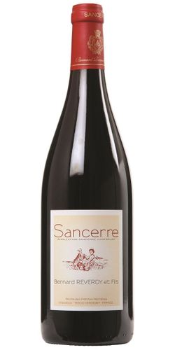 Domaine Reverdy Bernard & Fils, Sancerre Rouge 2023