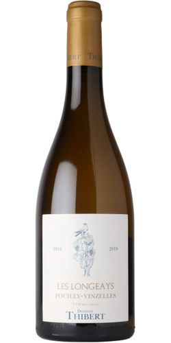 Domaine Thibert, Pouilly-Vinzelles Les Longeays 2019