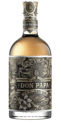Don Papa, Rye Cask