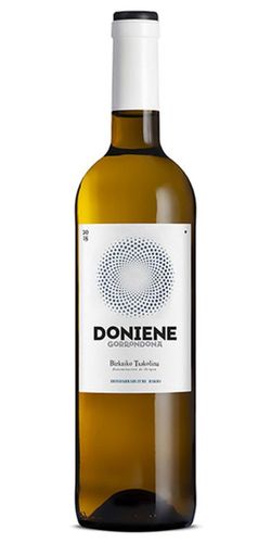 Doniene Gorrondona, Doniene 2023 - Vitt vin
