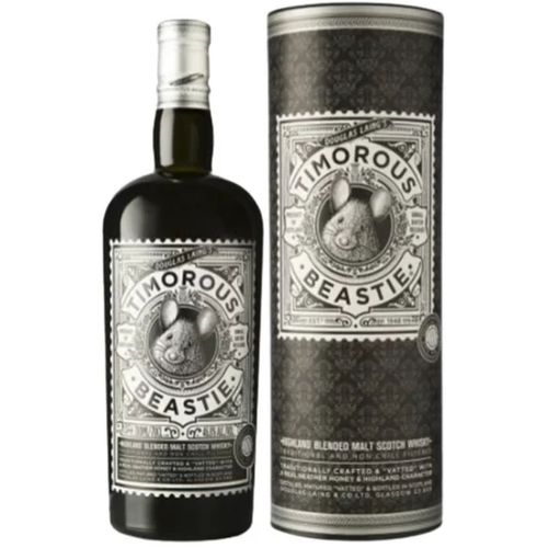 Timorous Beastie Highland Blended Malt Whisky
