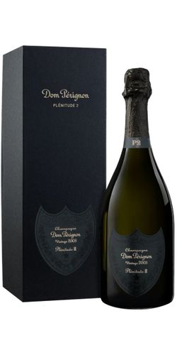 Dom Perignon, Plenitude P2, 2008