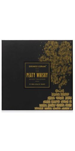 Drinks by the dram rökt whisky kalender