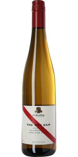 d'Arenberg, The Dry Dam Riesling, McLaren Vale / Adelaide Hills 2023